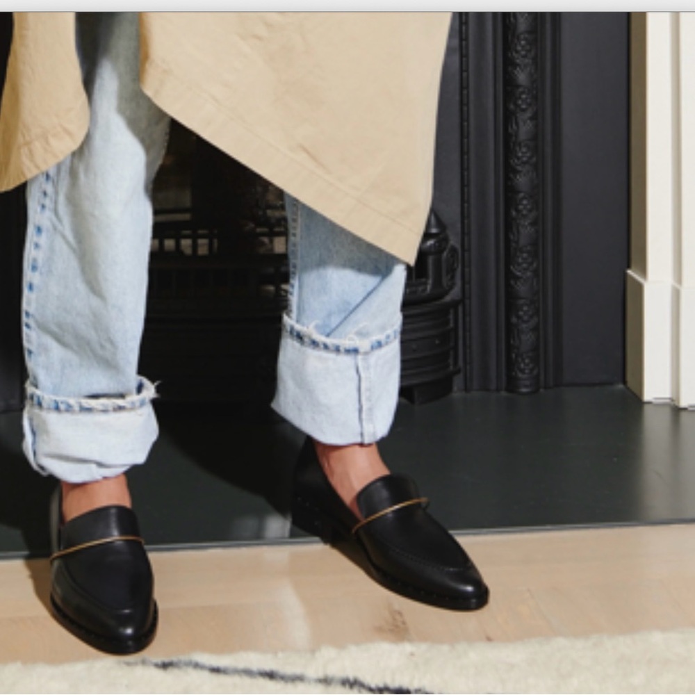 Freda Salvador Light Halo Loafers